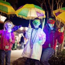 Mardi Gras 2015 