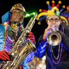 Mardi Gras 2015 