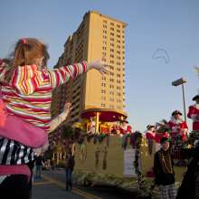 Mardi Gras 2015 