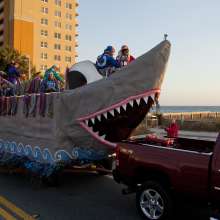 Mardi Gras 2015 