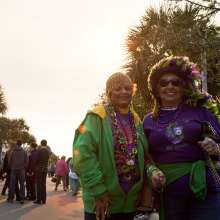 Mardi Gras 2015 