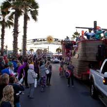 Mardi Gras 2015 
