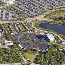 Aaron Bessant Park in Panama City Beach Florida