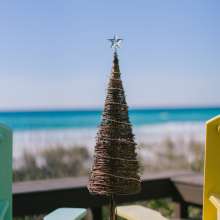 Beach Home for the Holidays