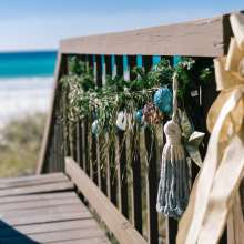 Beach Home for the Holidays