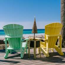 Beach Home for the Holidays