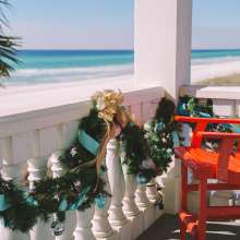 Beach Home for the Holidays