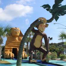 Goofy Golf Panama City Beach Florida