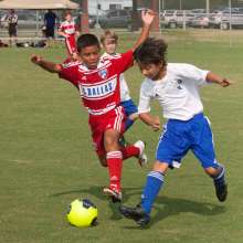Youth Soccer in Panama City Beach Florida