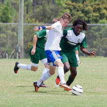 Soccer in Panama City Beach Florida
