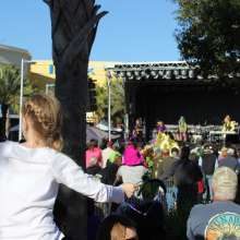 Mardi Gras 2016