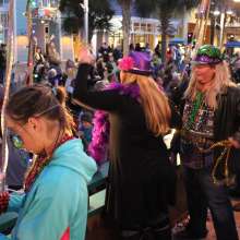 Mardi Gras 2016