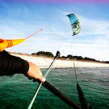Kite surfing Panama City Beach Florida