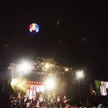 New Year's Eve Beach Ball Drop