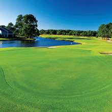 Bay Point Golf Course Panama City Beach Florida
