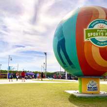 Beach Ball