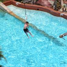 Shipwreck Island Waterpark Panama City Beach Florida