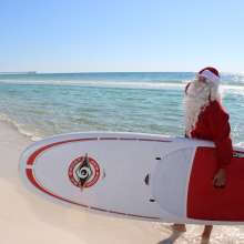 Beach Home for the Holidays