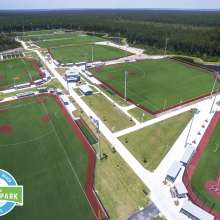 'To the next level': Publix Sports Park in PCB area on track to have record year