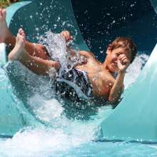 Shipwreck Island Waterpark Panama City Beach Florida