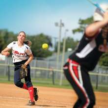 Softball in Panama City Beach Florida