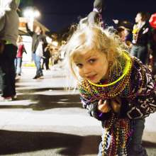 Mardi Gras 2015 