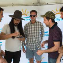 Avett Meet & Greet 8