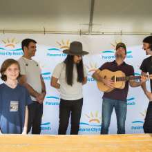 Avett Meet & Greet 11