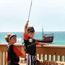 Pirates of the High Seas Fest Panama City Beach Florida