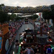 Pirates of the High Seas Fest