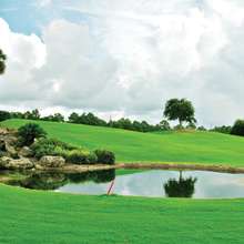Hombre Golf Course Panama City Beach Florida