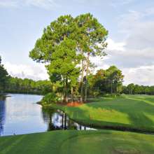 Hombre Golf Course Panama City Beach Florida