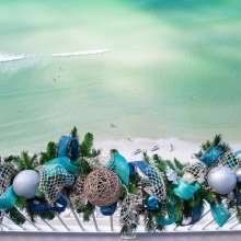 Beach Home for the Holidays