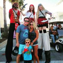 Pirates of the High Seas Fest