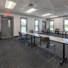 Sports Complex Pavilion Conference Room 5