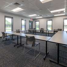 Sports Complex Pavilion Conference Room 6