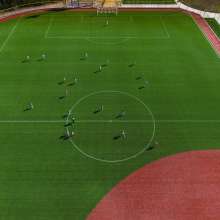 Sports Complex soccer aerial 2019