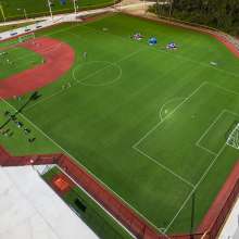 Sports Complex soccer aerial 2019