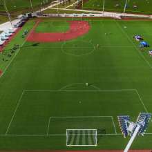 Sports Complex soccer aerial 2019