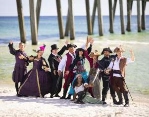 It's a Pirates Life in PCB!
