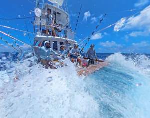 April Fishing Report