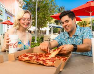 Pier Park Restaurants