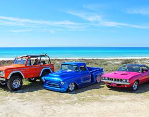 Emerald Coast Cruizin' Car Show