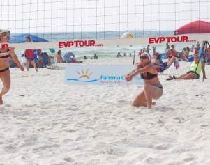 EVP Beach Volleyball Panama City Beach, Florida