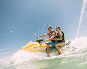Spend Labor Day Weekend at the Real.Fun.Beach.