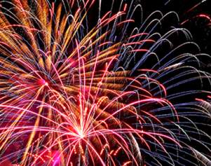 Fun Filled Fourth of July!