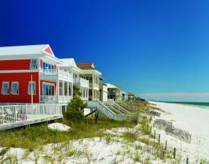 Scenic Beach House at Carrillon
