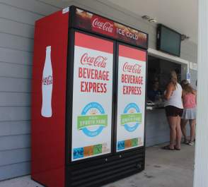 Coke Concessions