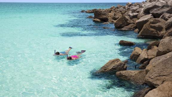 Snorkeling