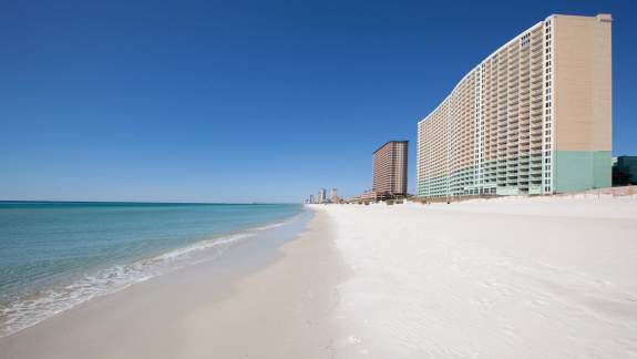 Beachfront Hotel